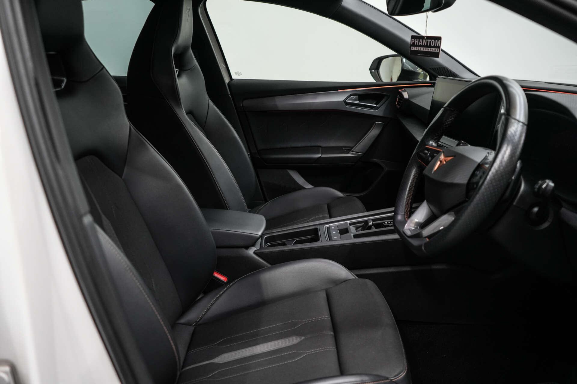 Cupra Leon view 14