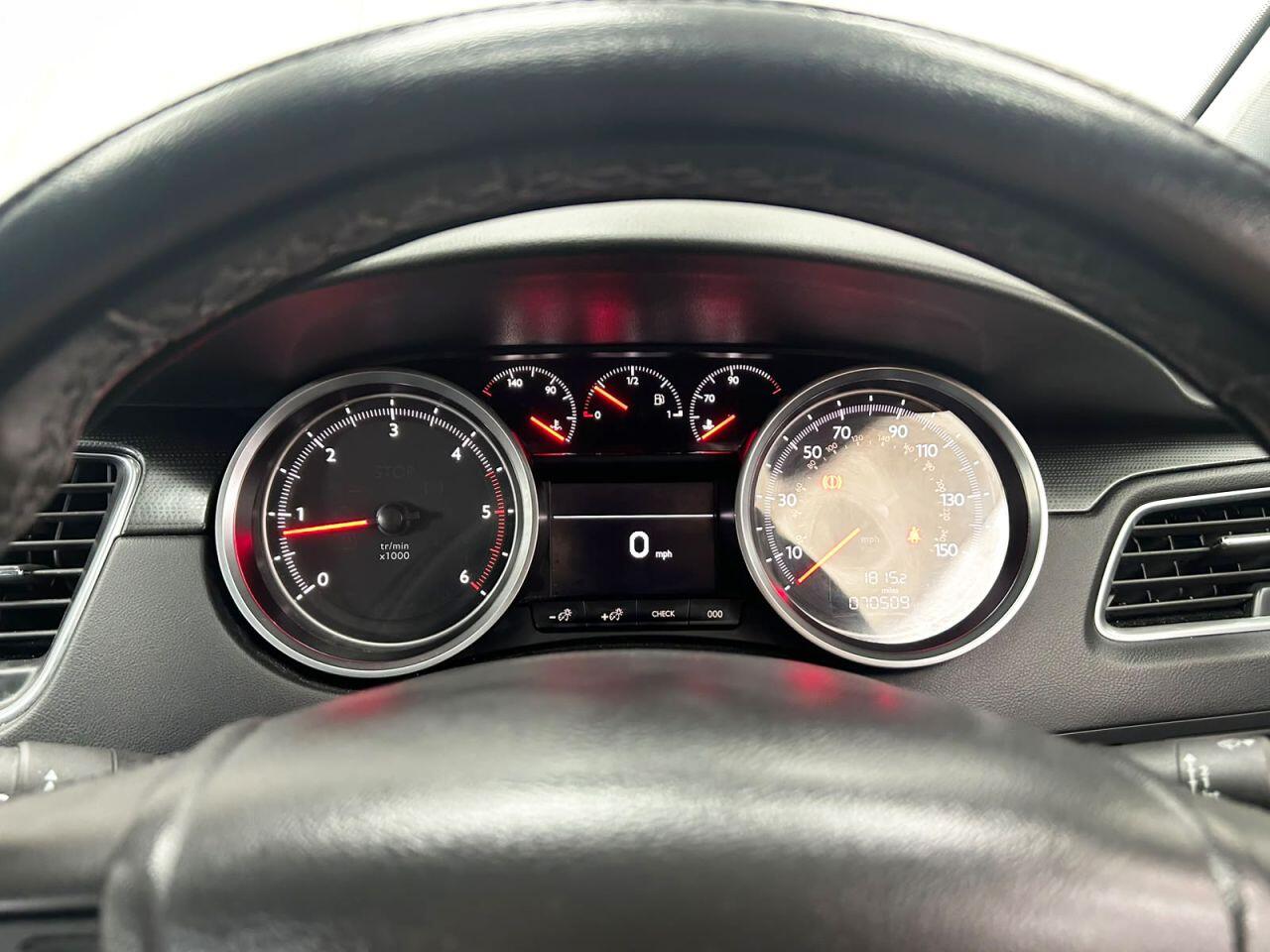 Peugeot 508 view 18
