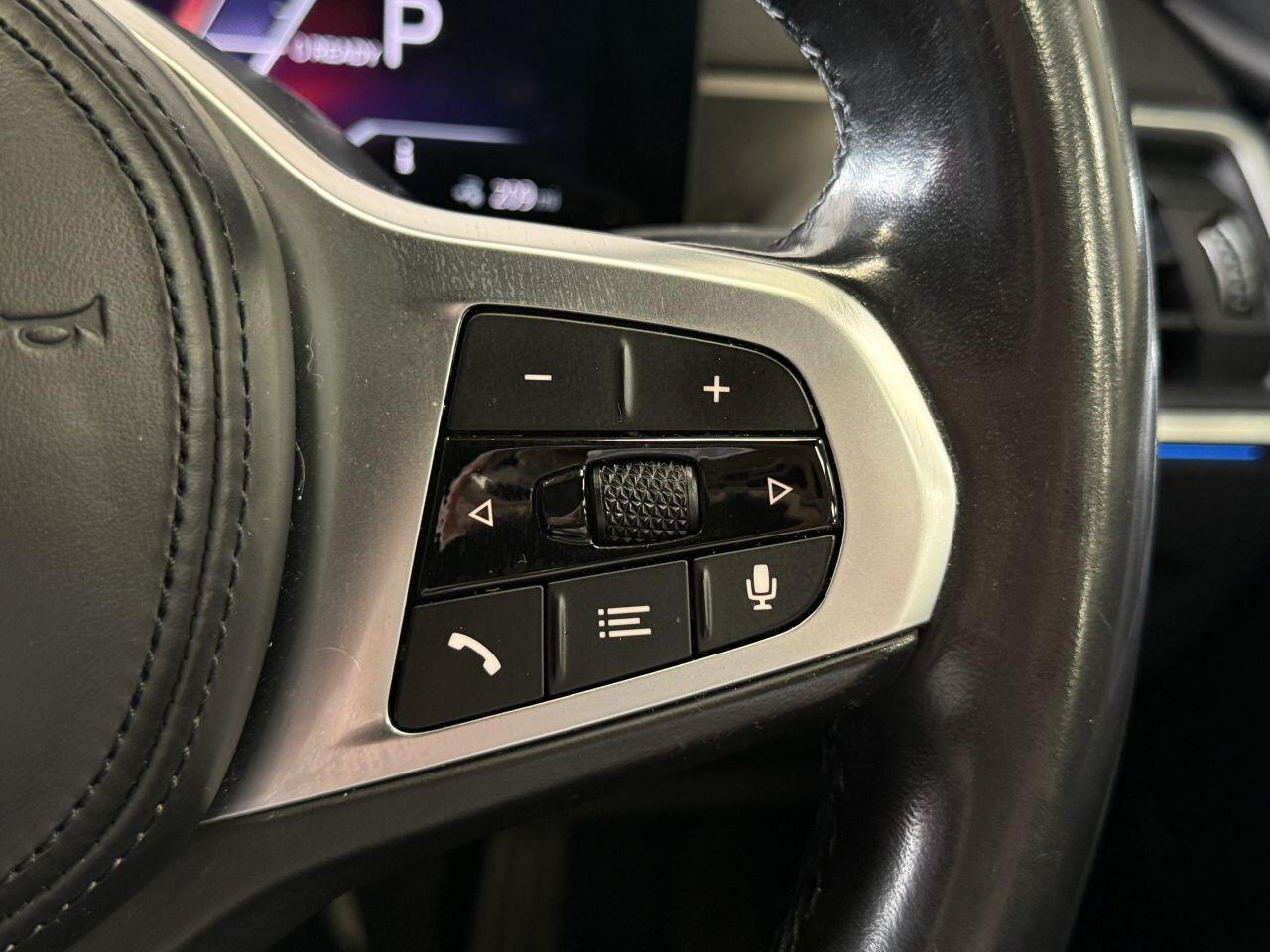 BMW I4 view 39
