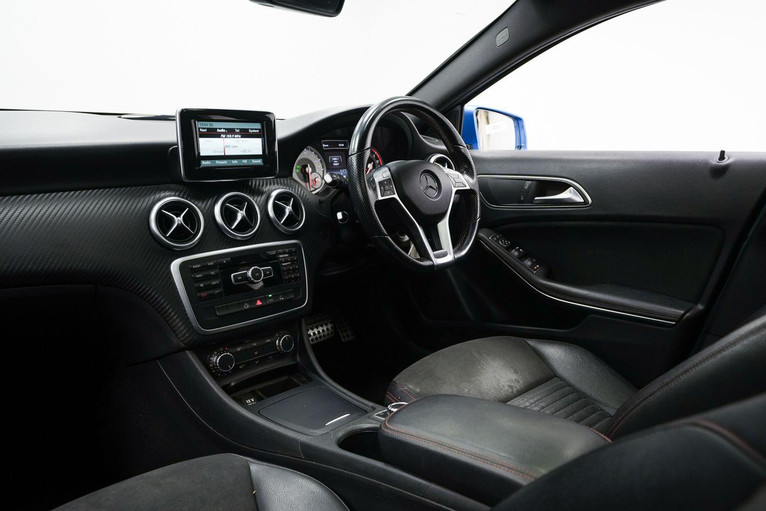 Mercedes-Benz A Class view 22