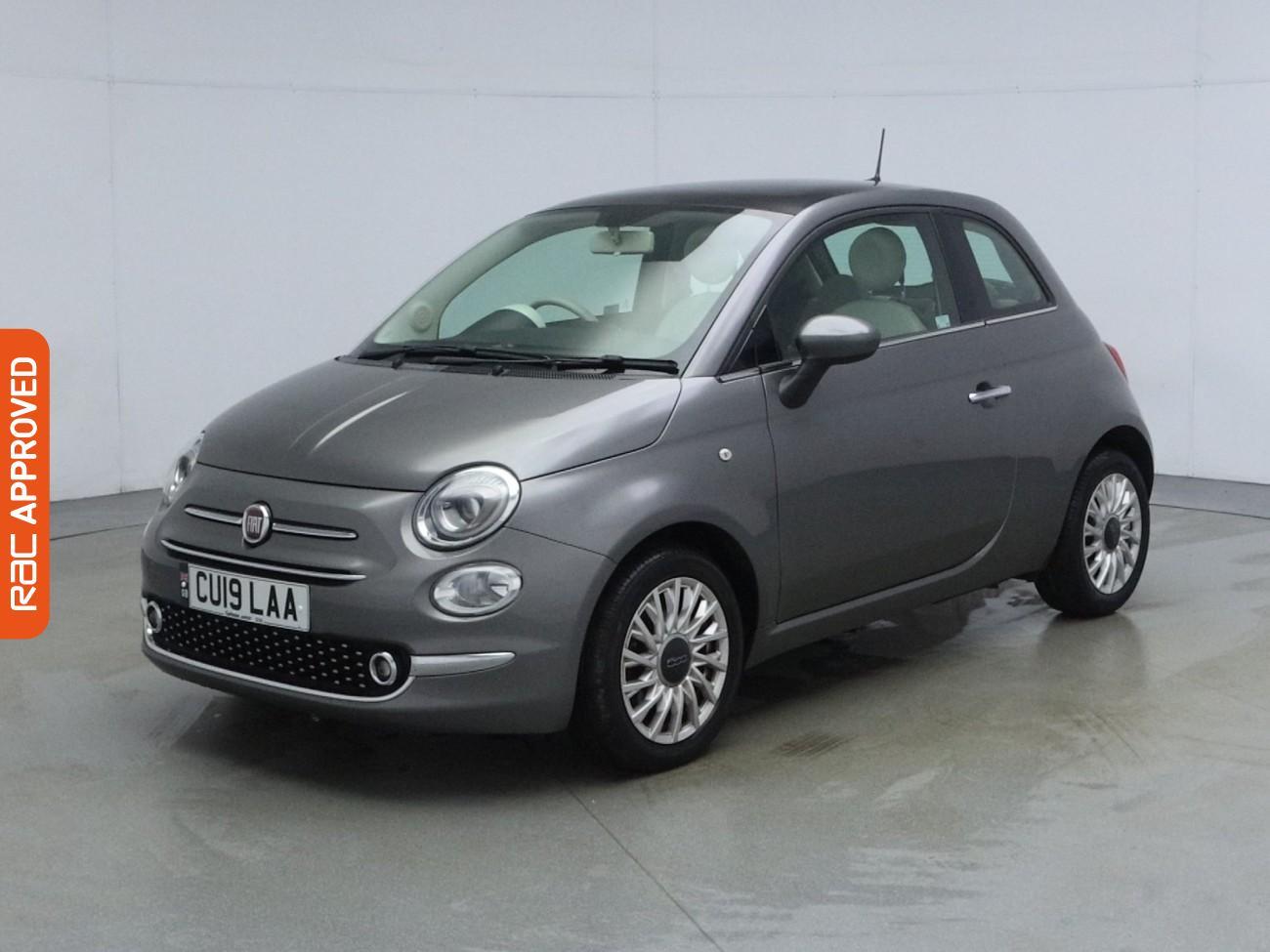 Fiat 500 view 27