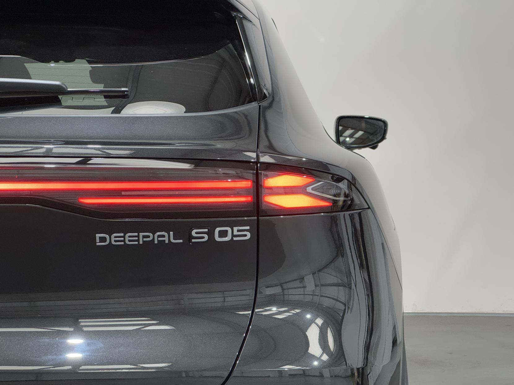 Changan Deepal S05 view 19