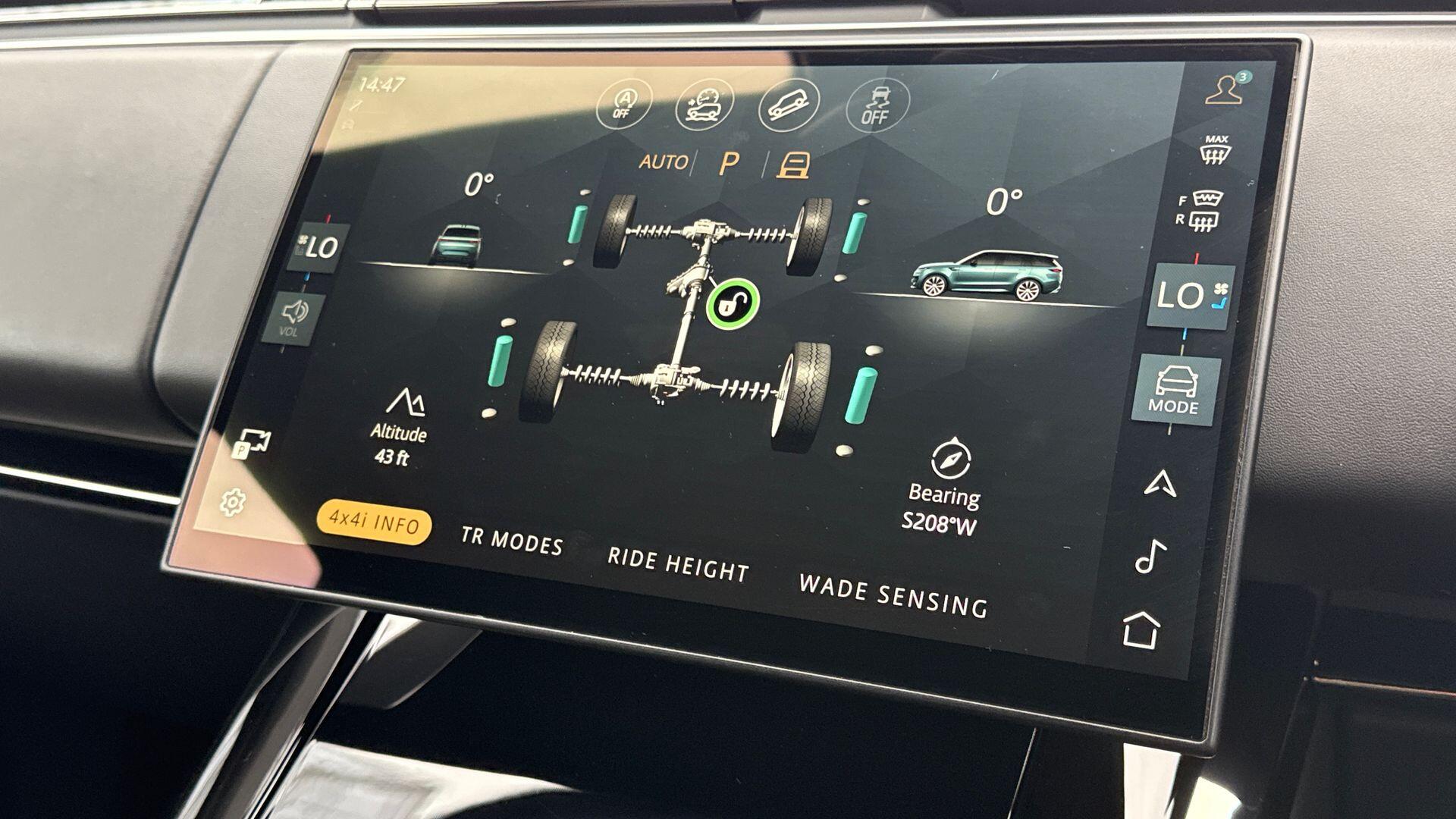 Land Rover Range Rover Sport view 41