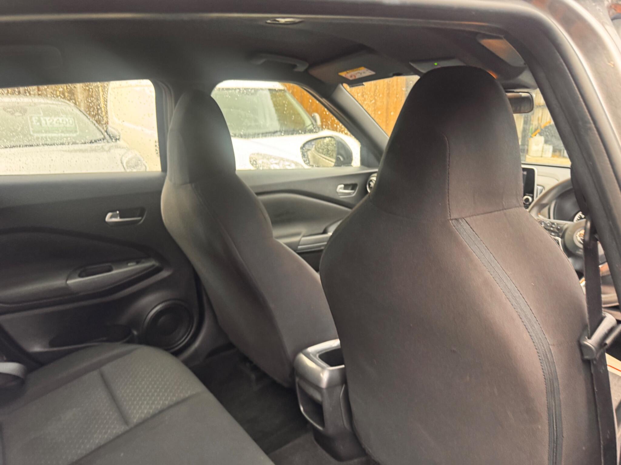 Nissan Juke view 18