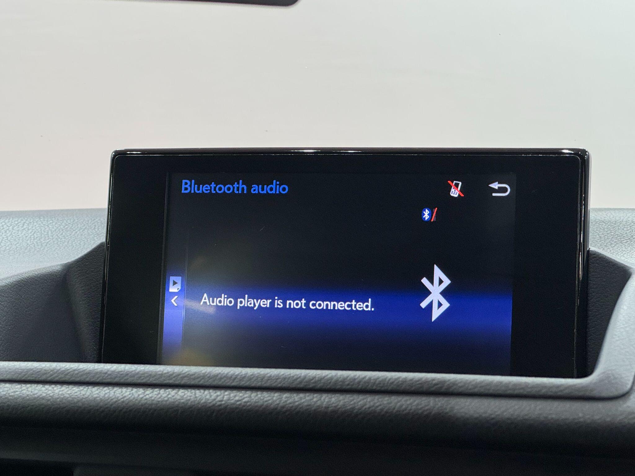 Lexus CT view 16