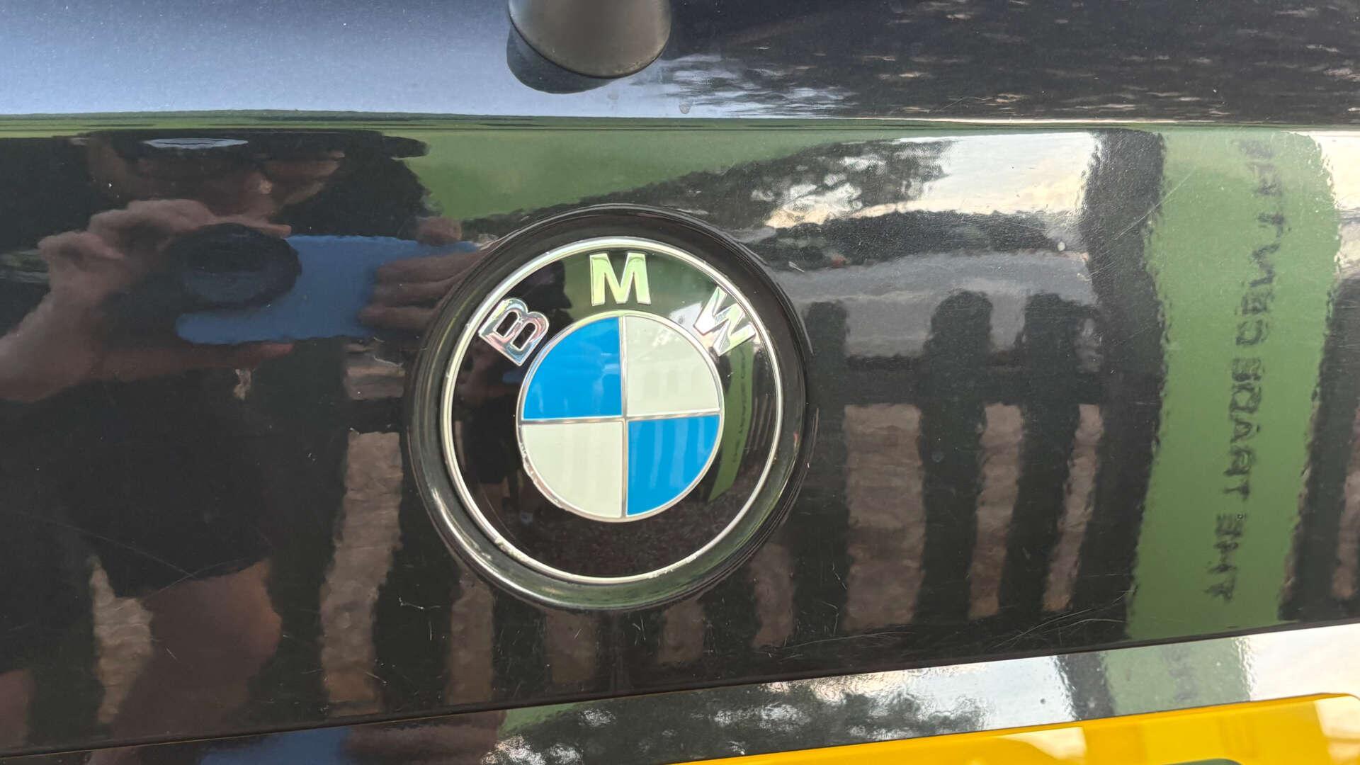 BMW X1 view 38