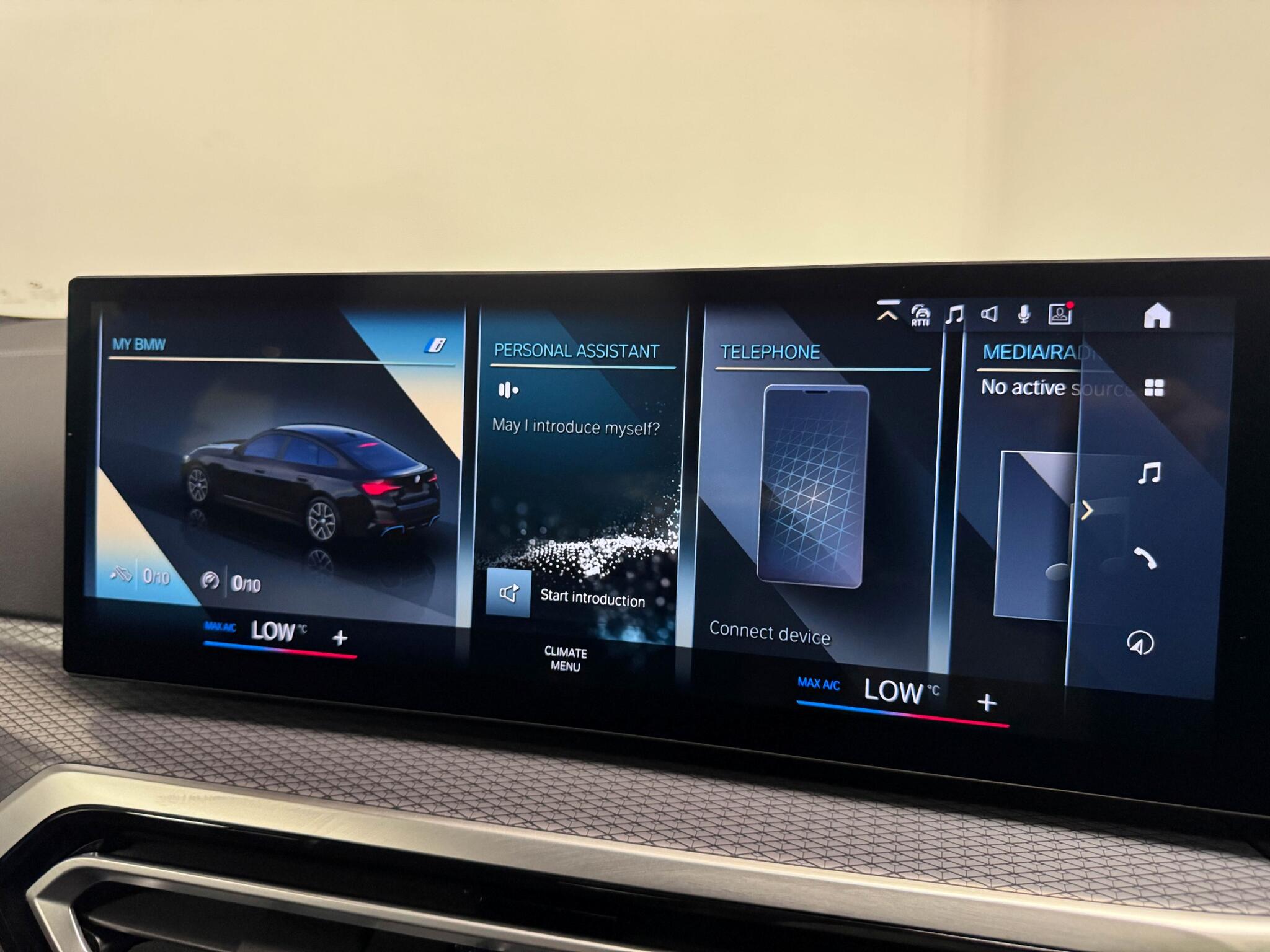 BMW I4 view 39