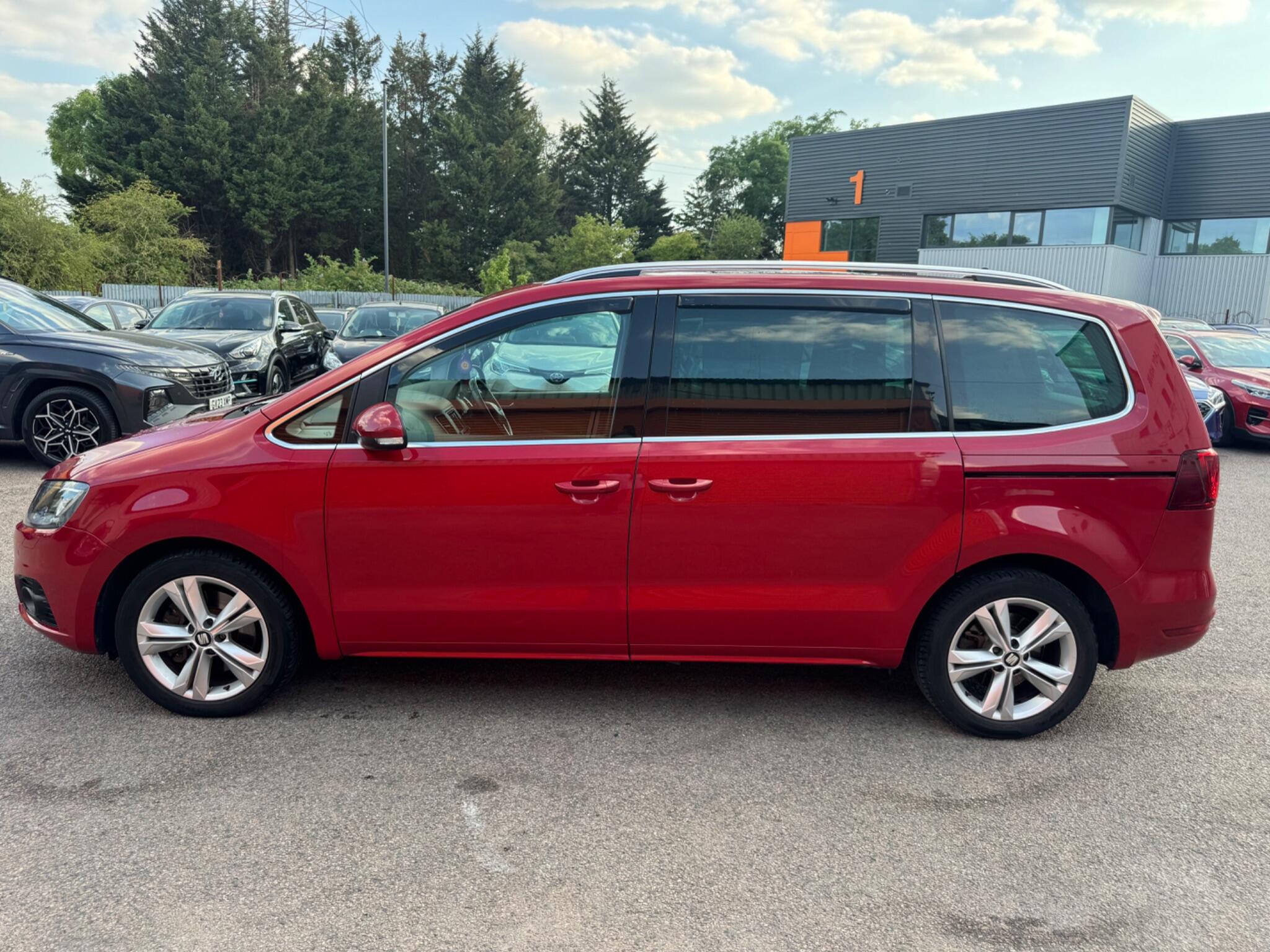 Seat Alhambra view 7