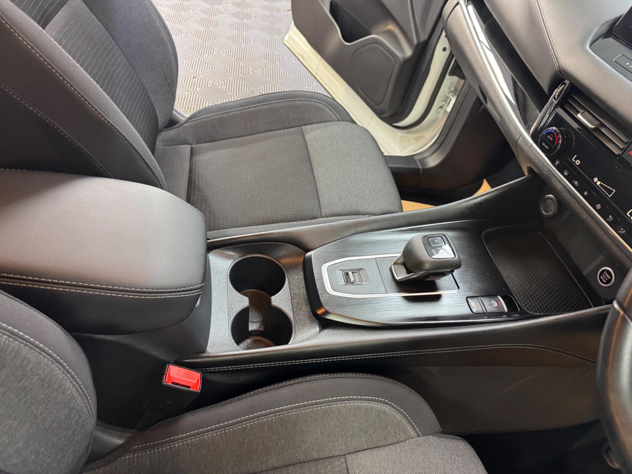 Nissan Qashqai view 29