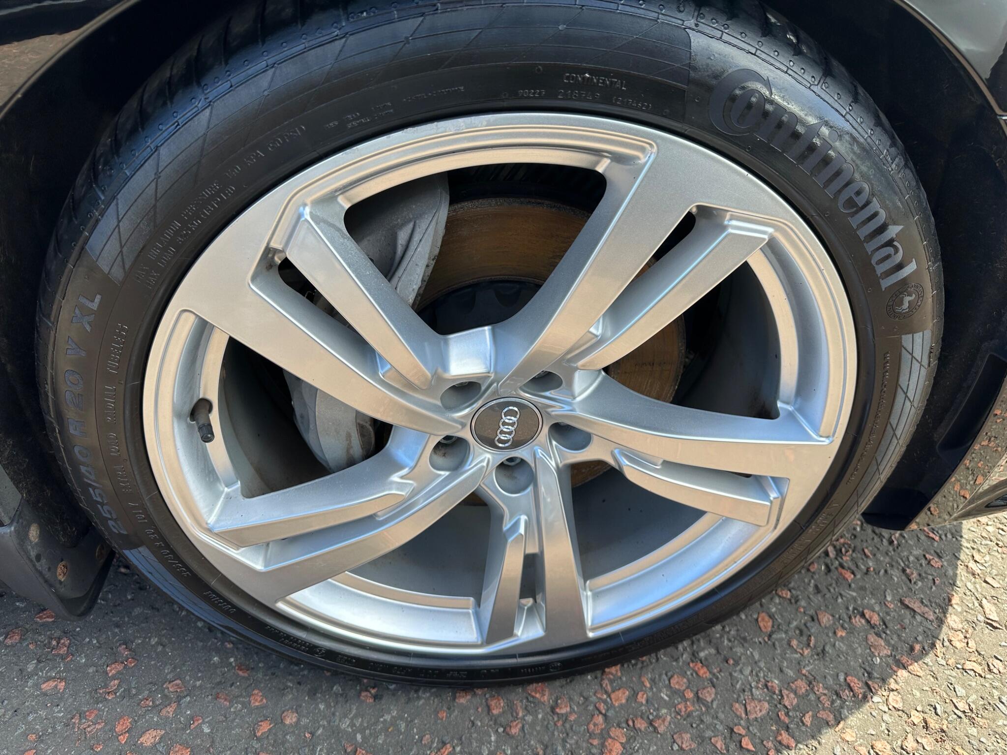 Audi A7 view 20
