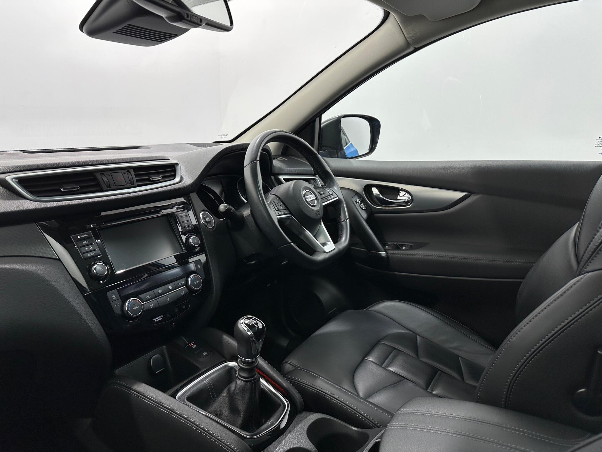 Nissan Qashqai view 31