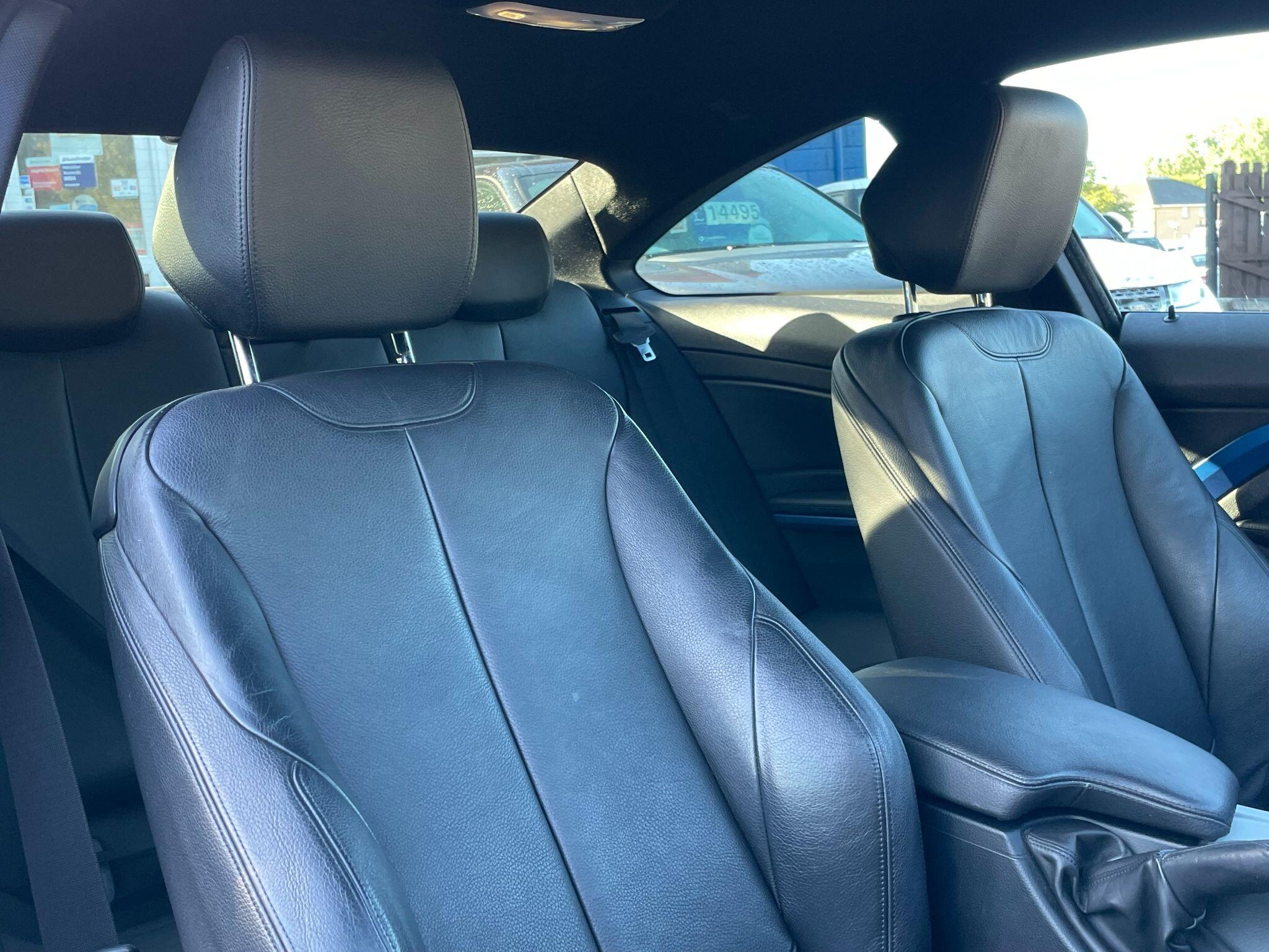 BMW 4 Series view 18