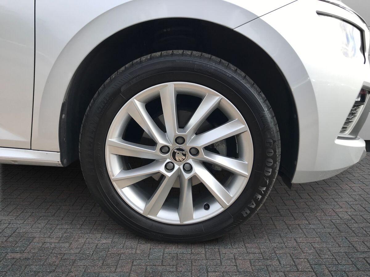 Skoda Kamiq view 12