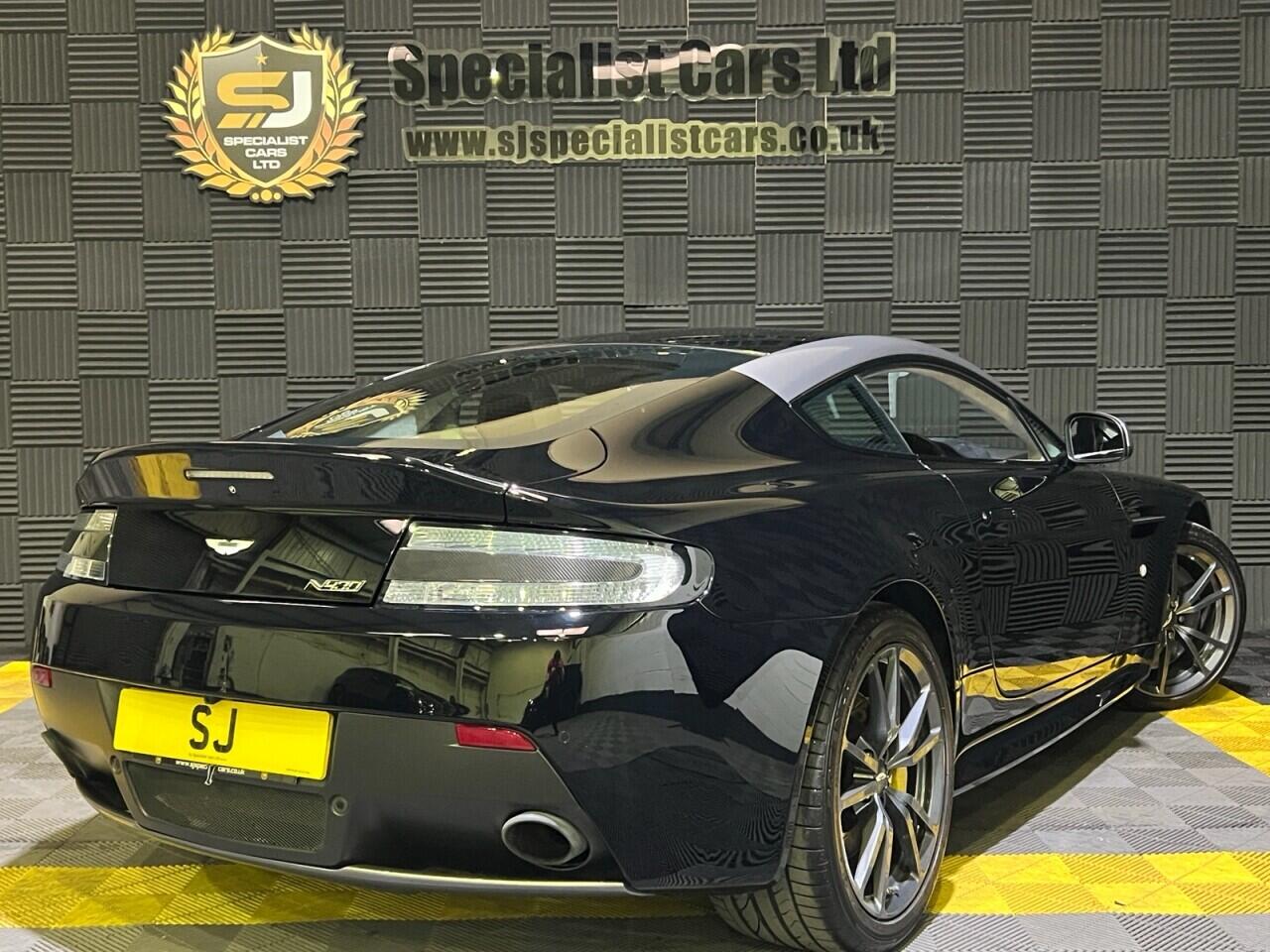 Aston Martin Vantage view 30