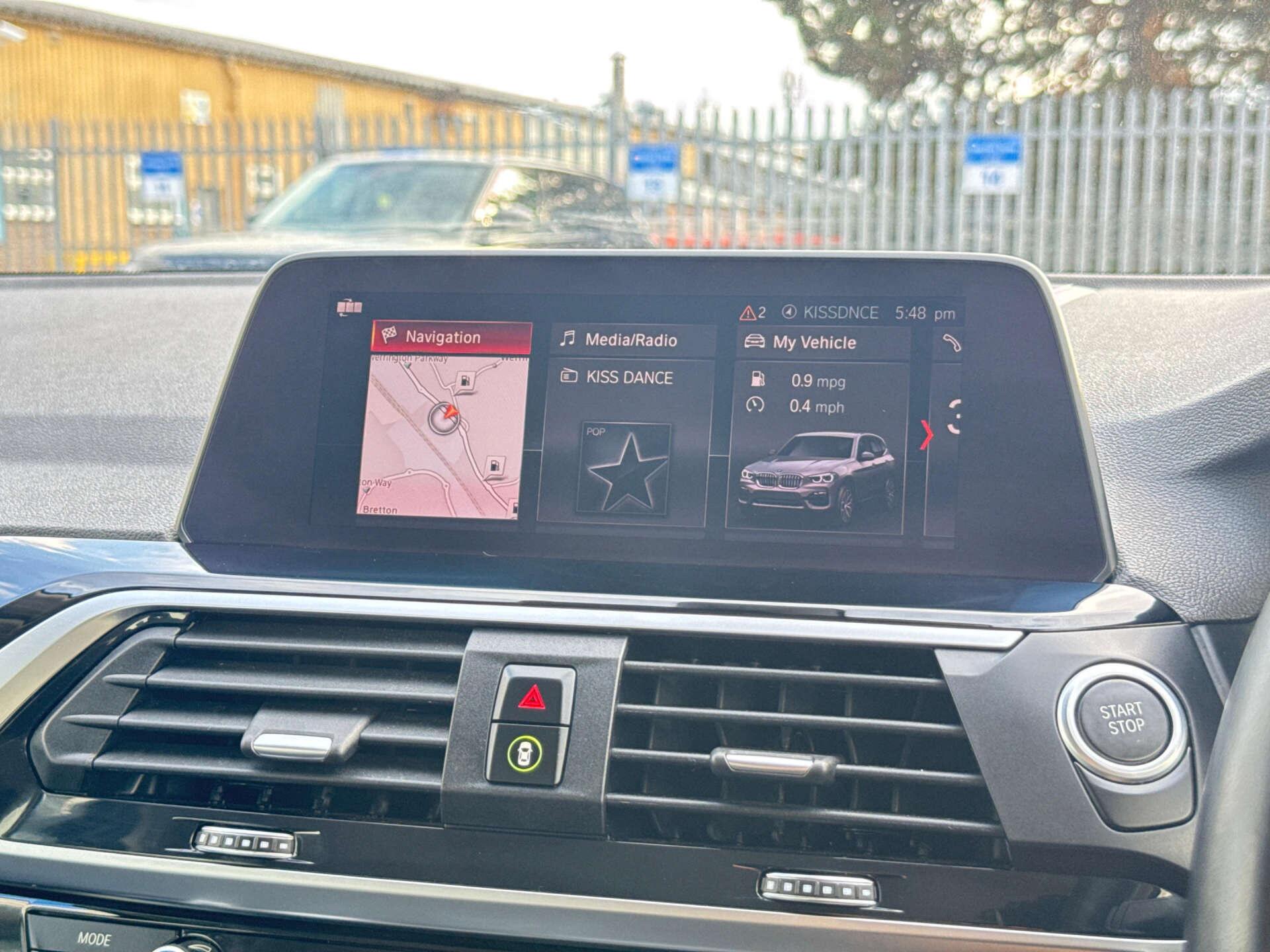 BMW X3 view 65