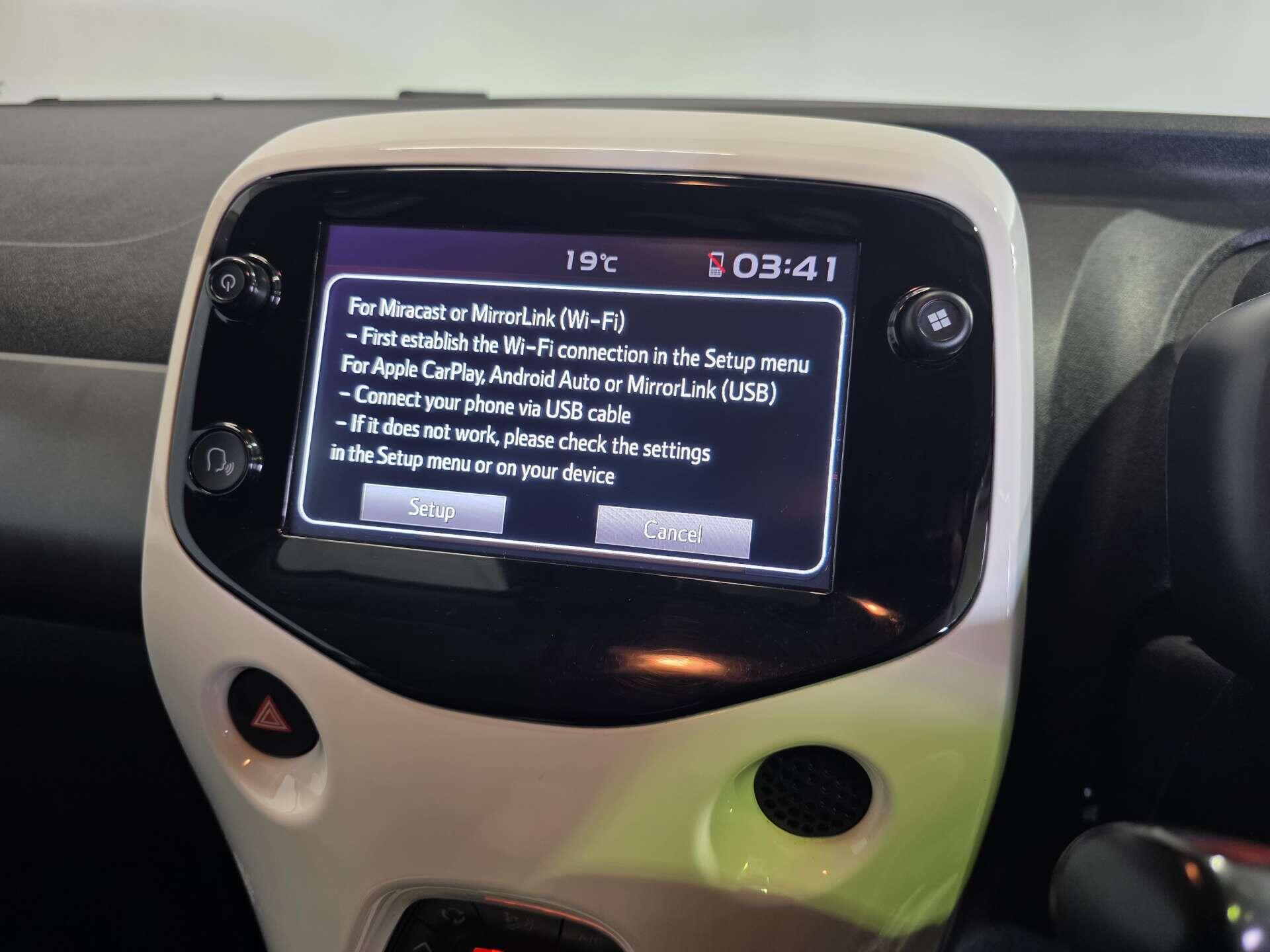 Toyota Aygo view 26