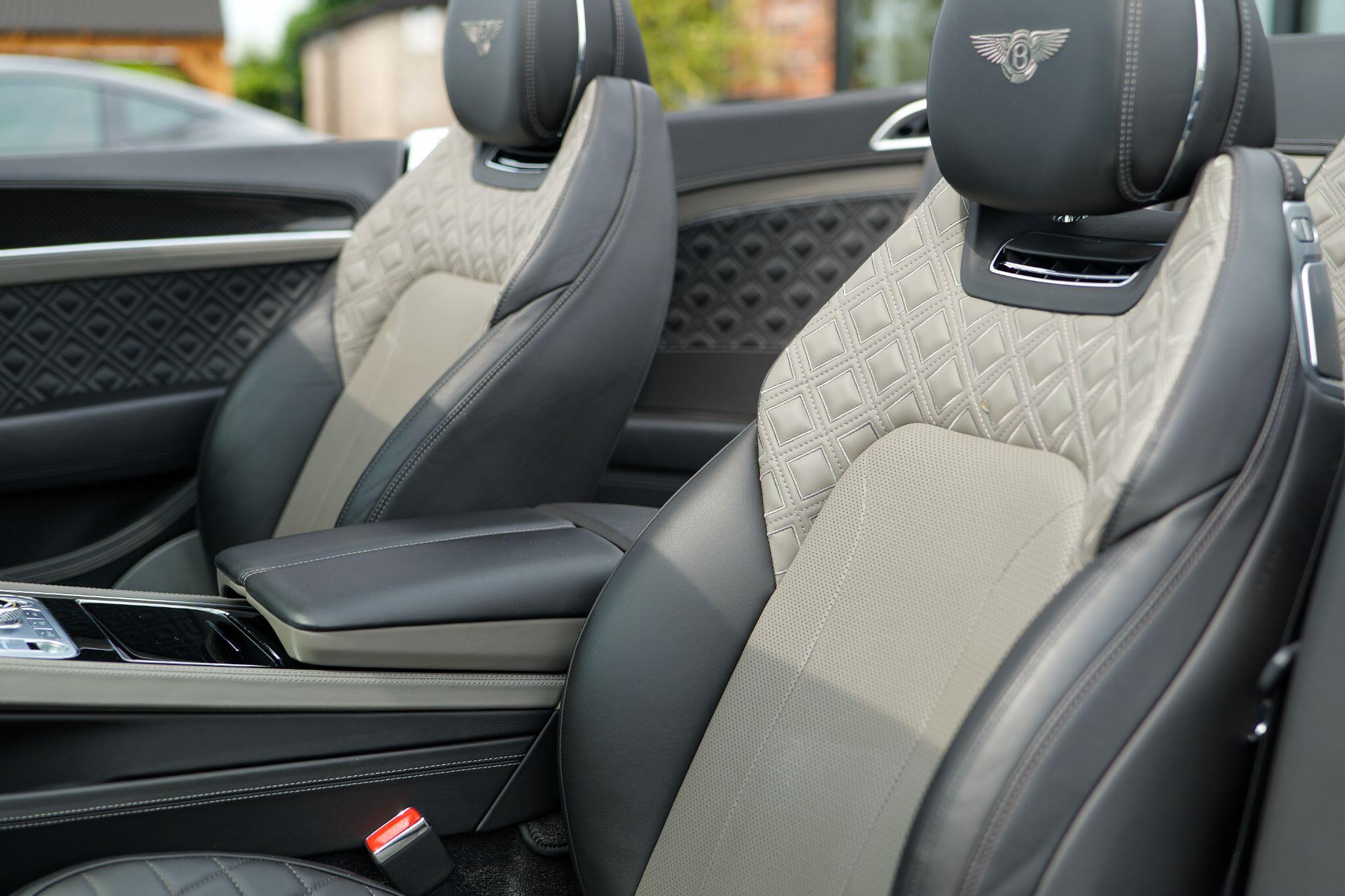 Bentley Continental view 25