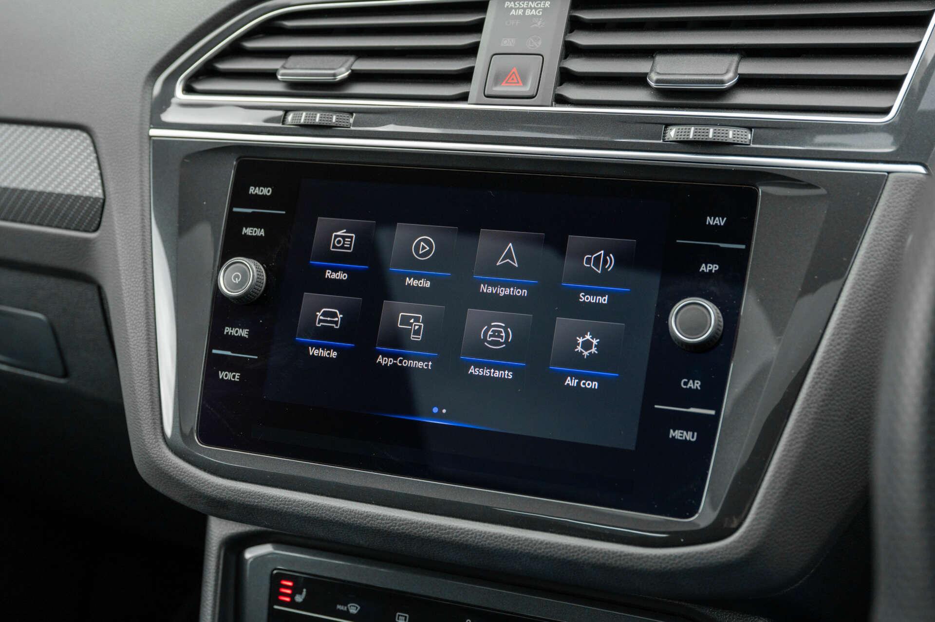 Volkswagen Tiguan view 34
