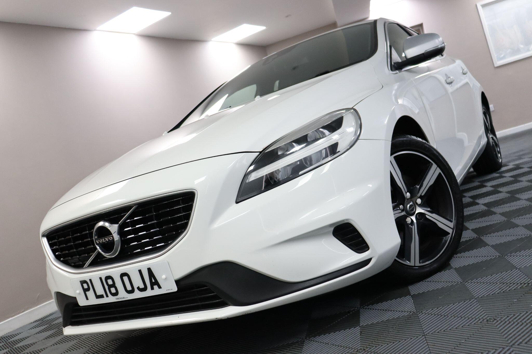 Volvo V40 view 32