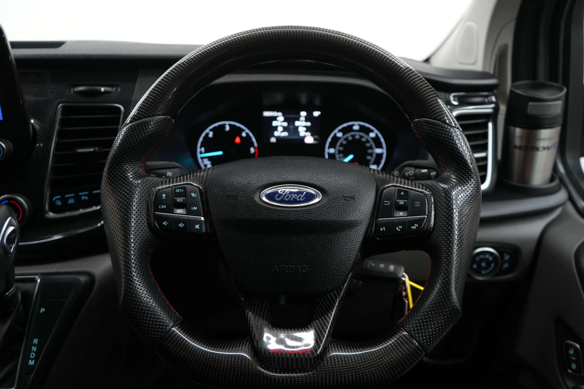 Ford Transit Custom view 44