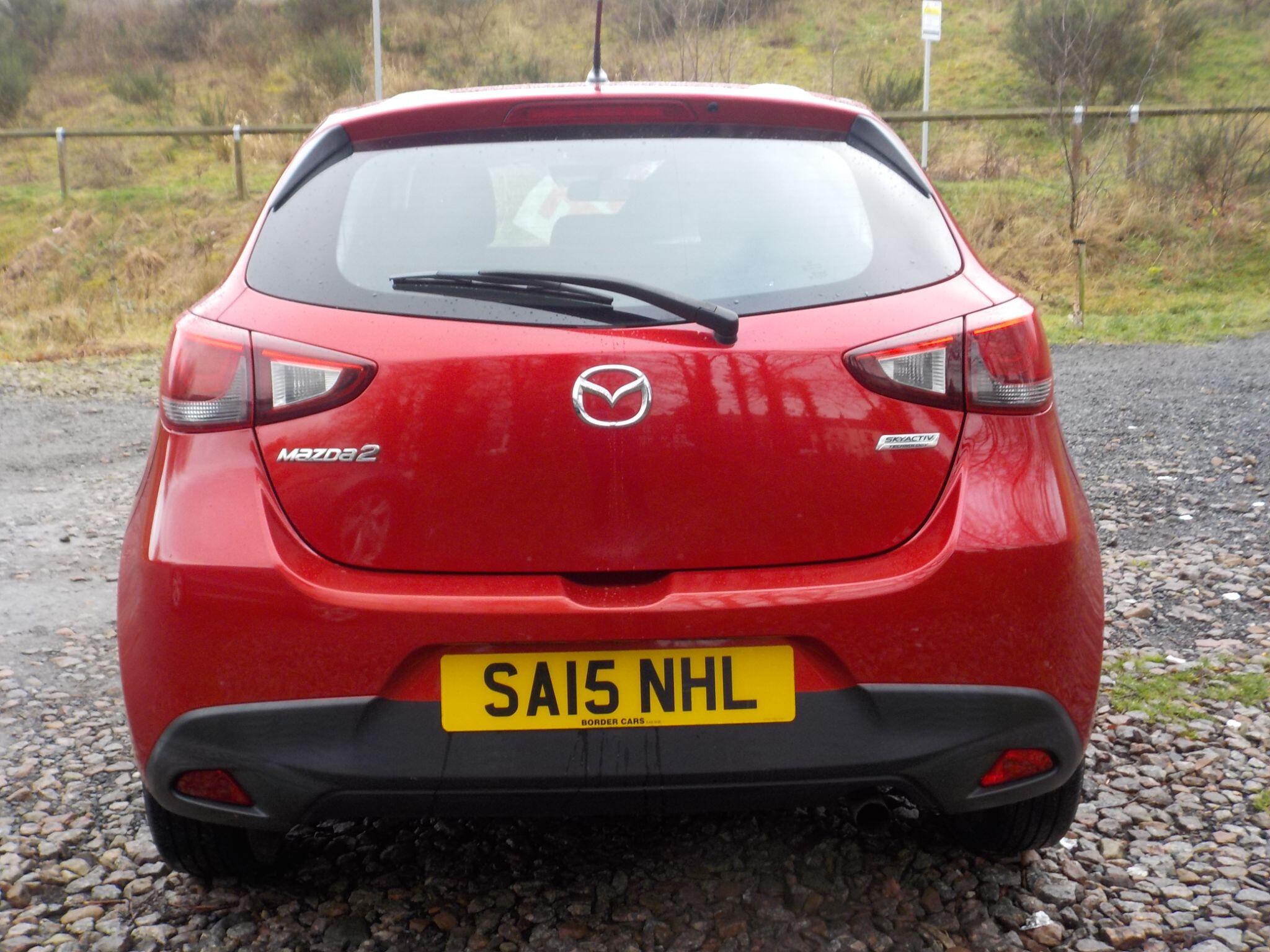 Mazda Mazda2 1.5 SKYACTIV-G SE-L Euro 6 (s/s) 5dr