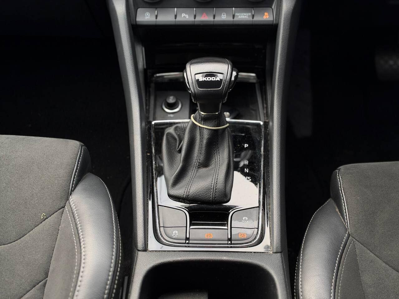 Skoda Kodiaq view 26
