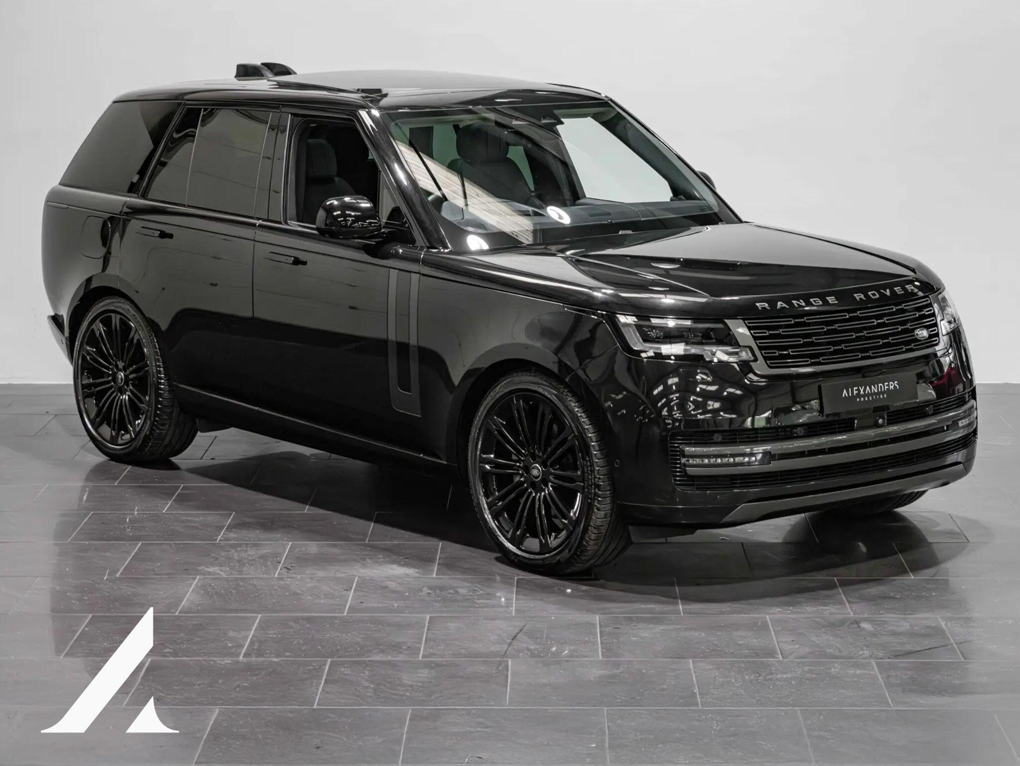 Land Rover Range Rover main image