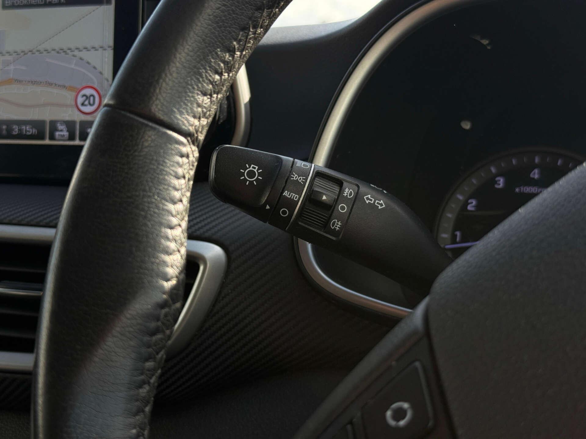 Hyundai Tucson view 55