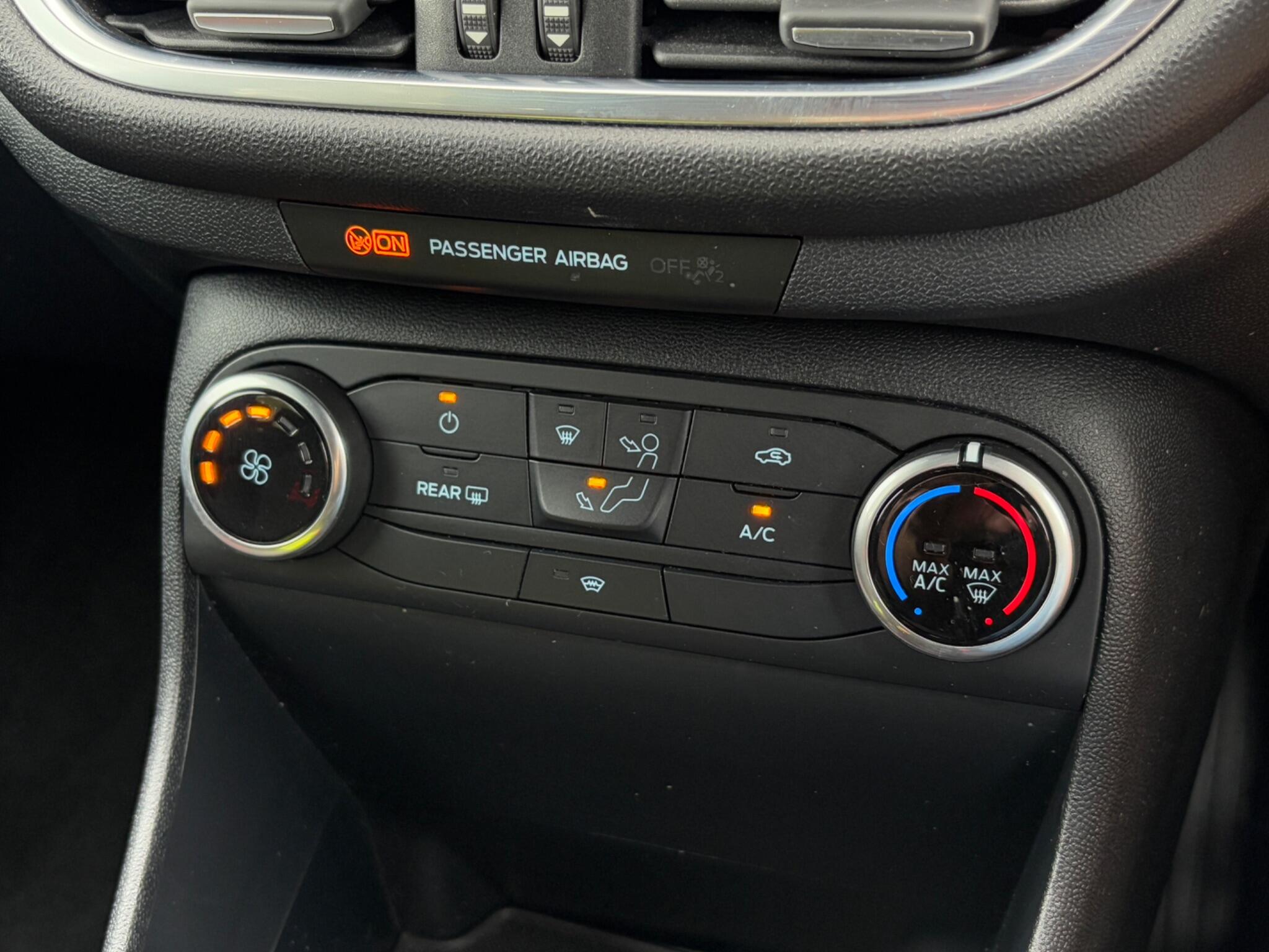 Ford Fiesta view 30