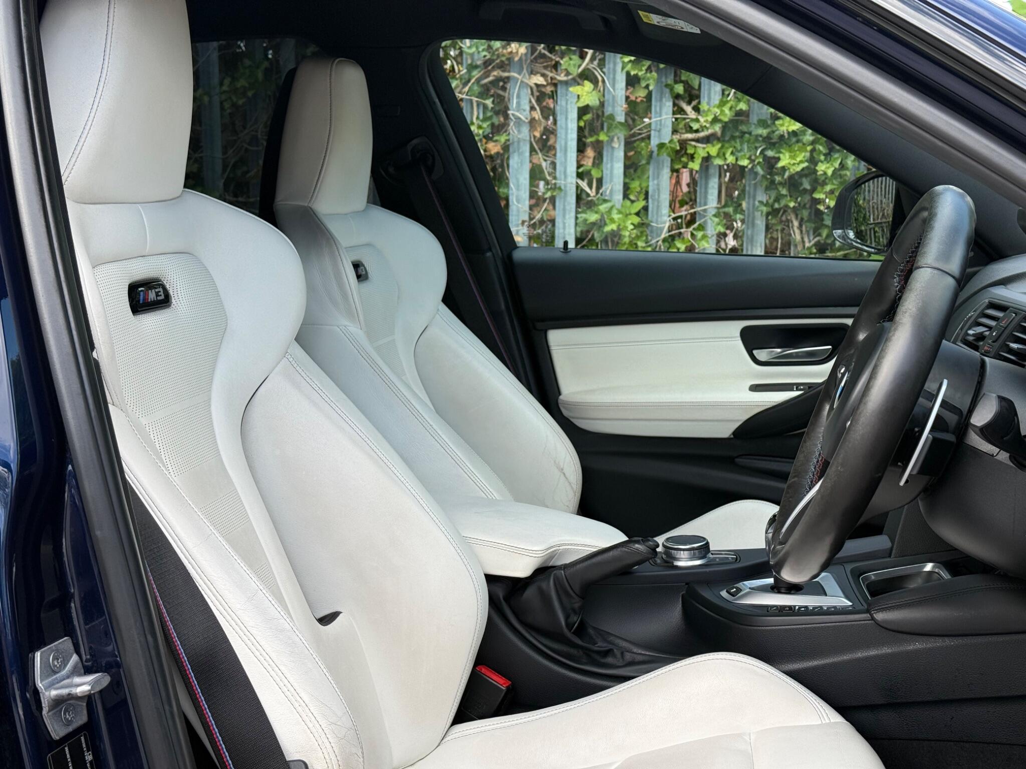 BMW M3 view 11