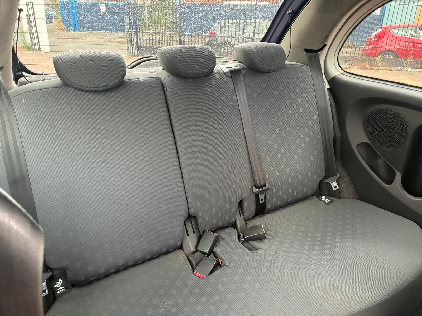 Nissan Micra view 16