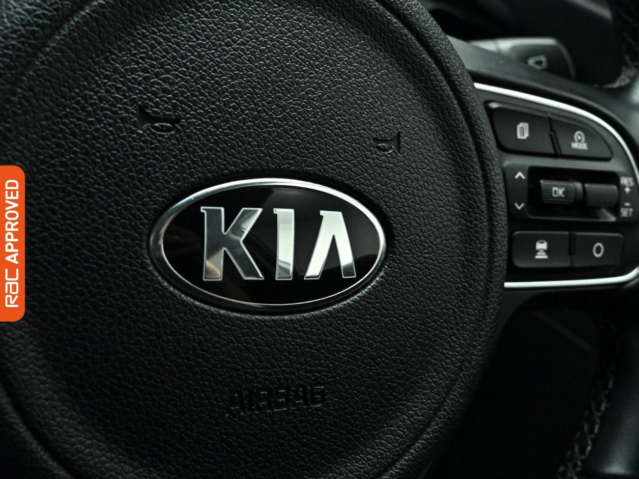 Kia Niro view 21