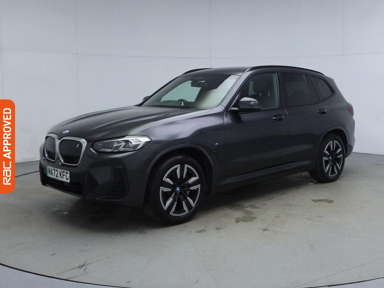 BMW Ix3 view 33