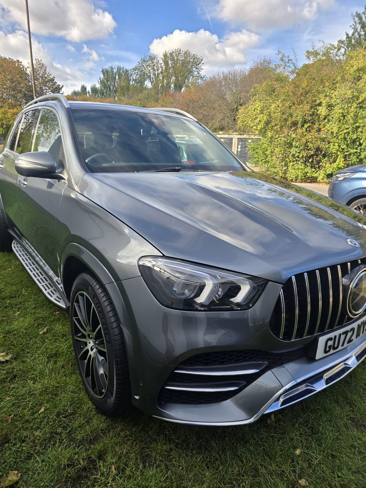 Mercedes-Benz GLE