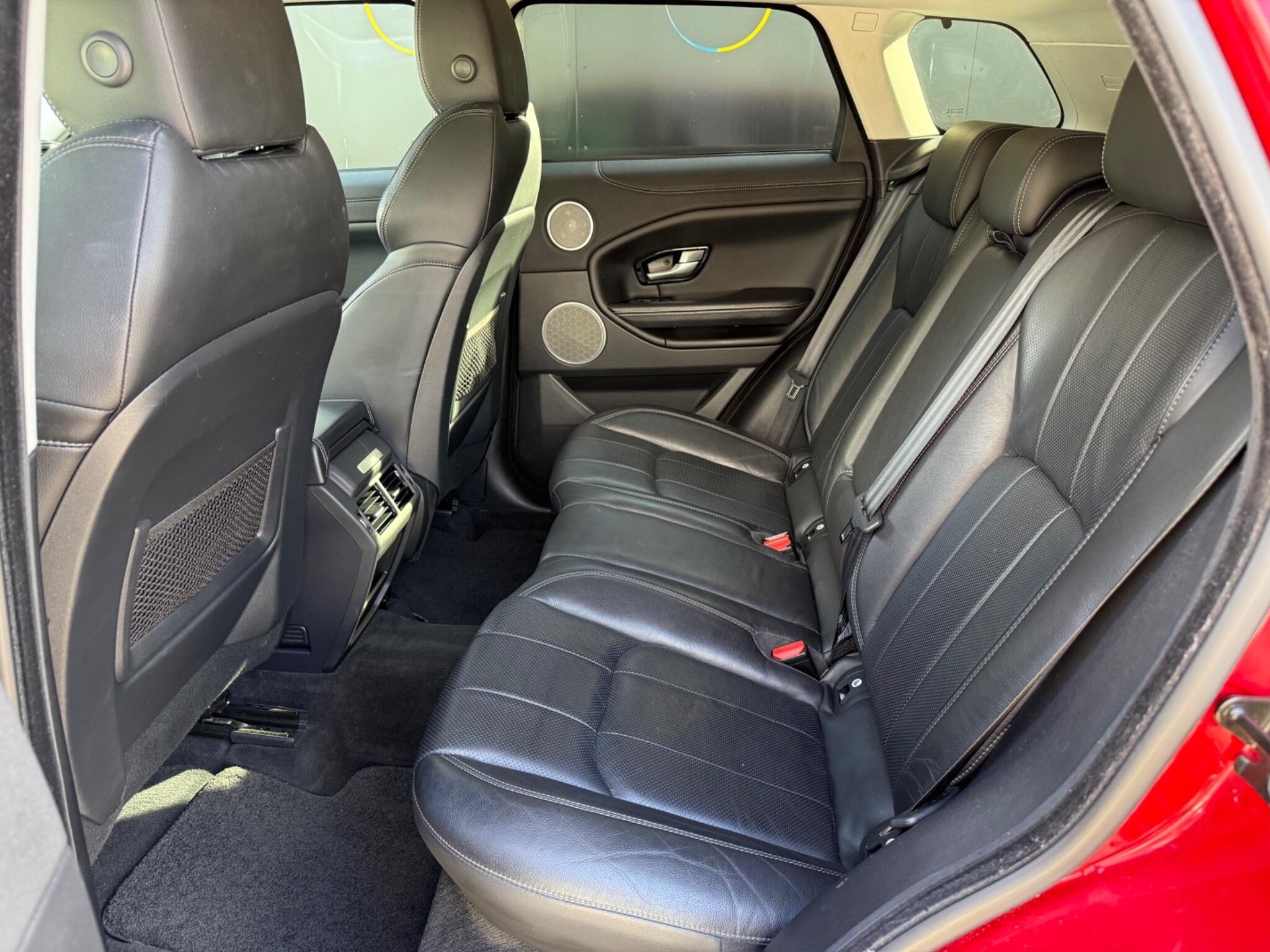 Land Rover Range Rover Evoque view 20