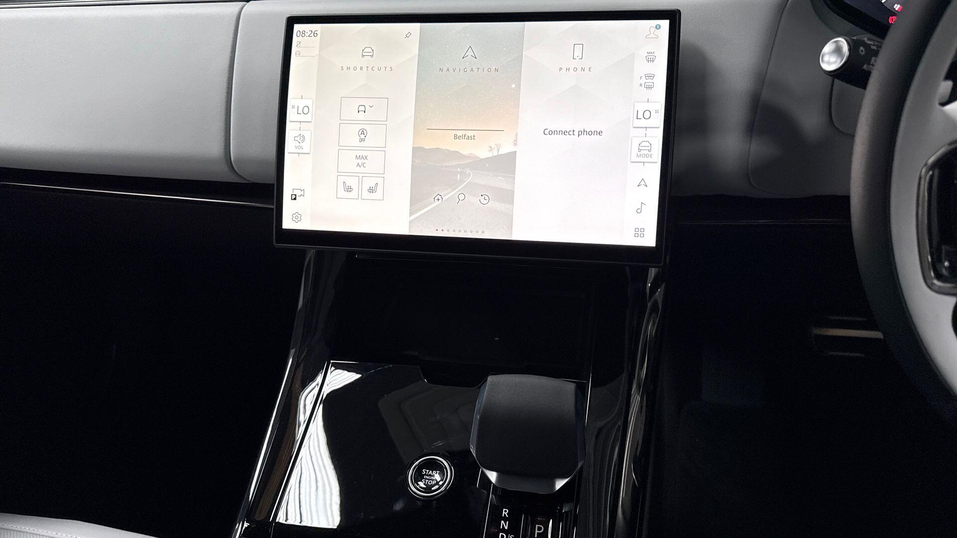 Land Rover Range Rover Sport view 11