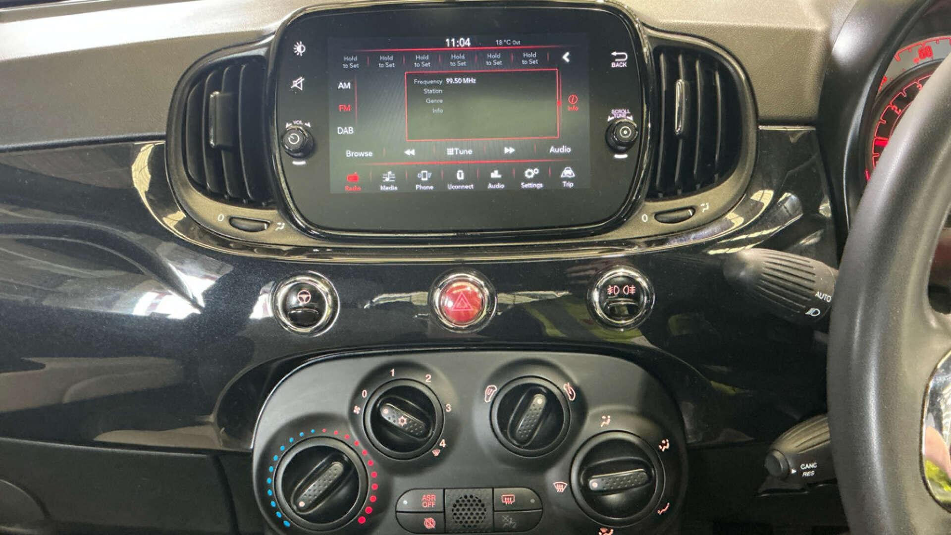 Fiat 500 view 11