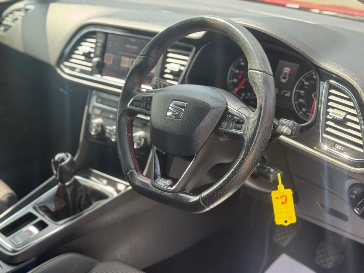 Seat Leon Leon view 10