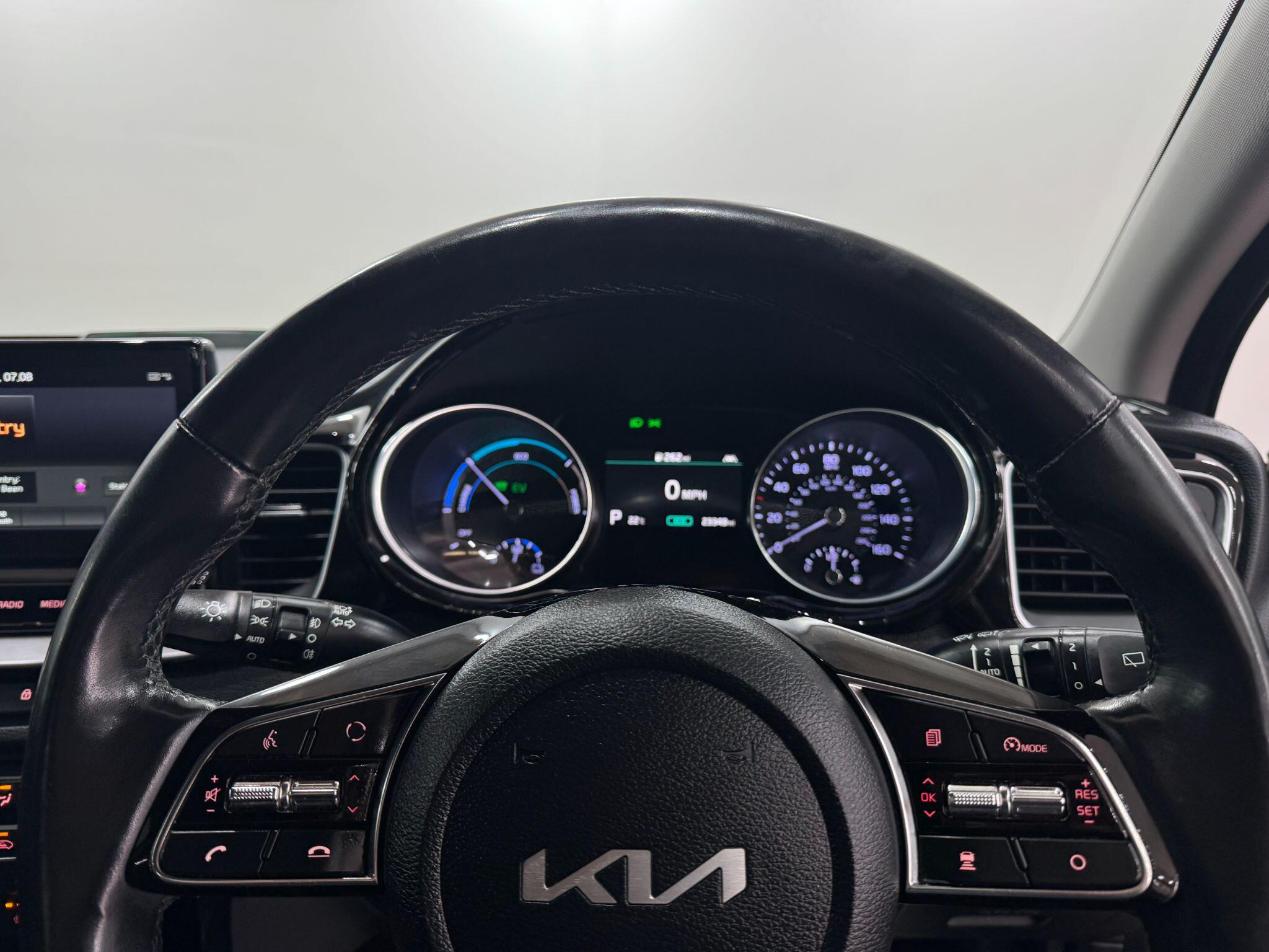 Kia Xceed view 40
