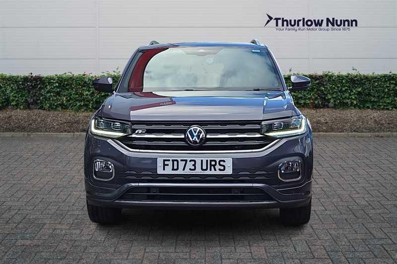 Volkswagen T-Cross view 8