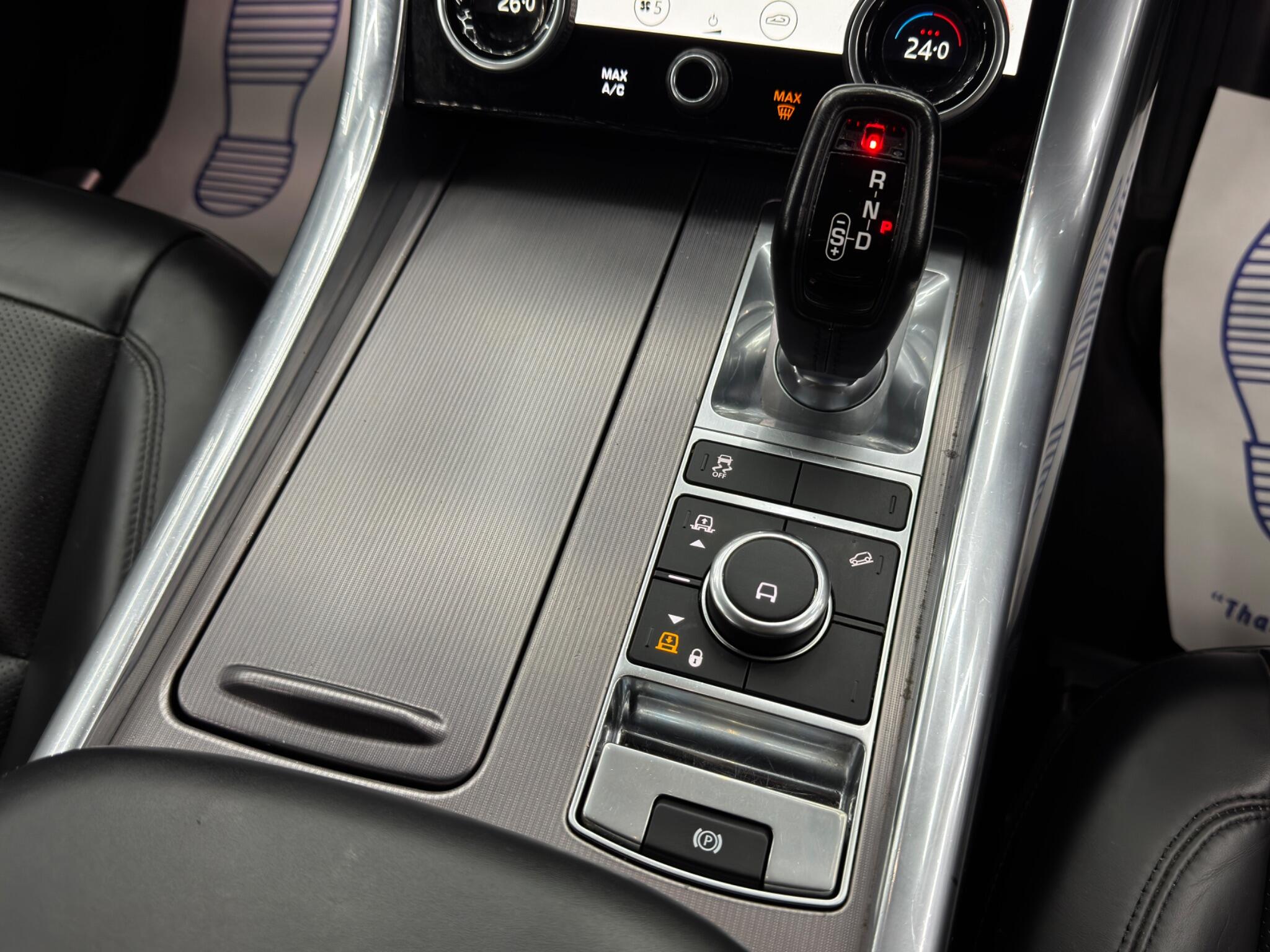 Land Rover Range Rover Sport view 24