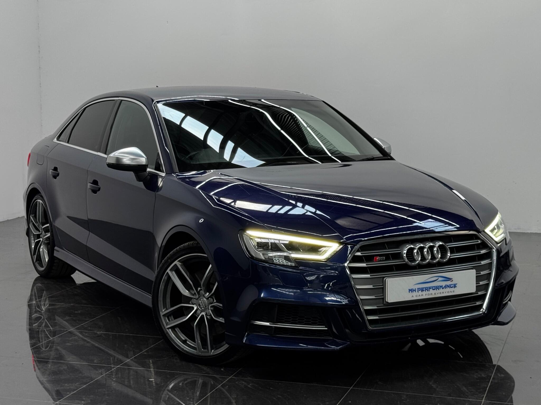 Audi S3 view 83