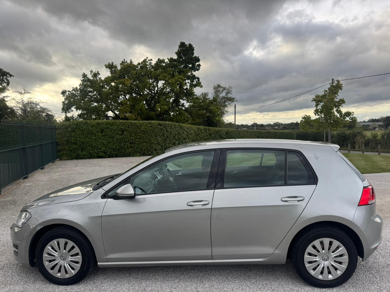 2013 Volkswagen Golf image 7