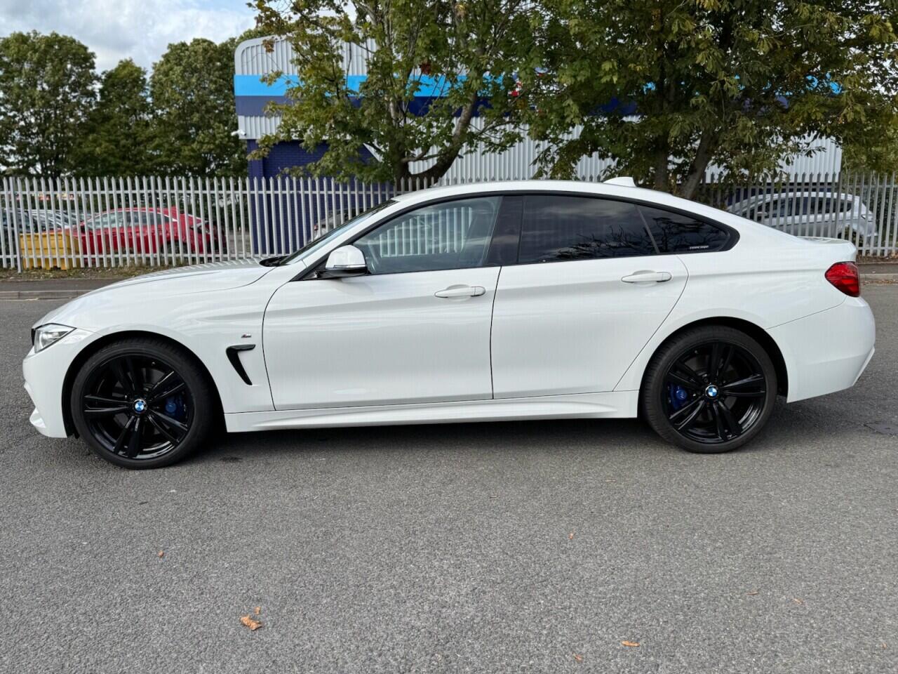 BMW 4 Series view 6