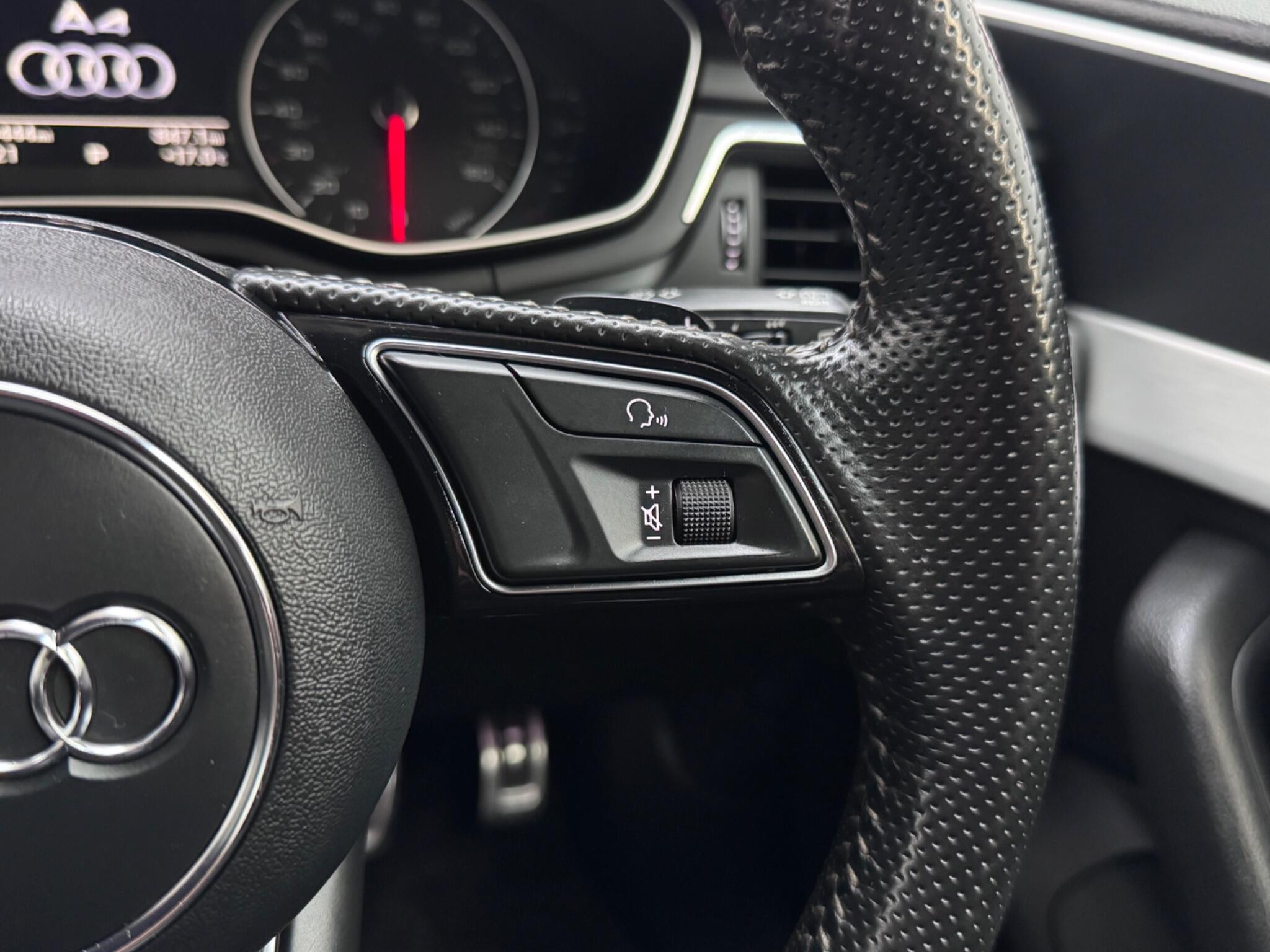 Audi A4 view 33