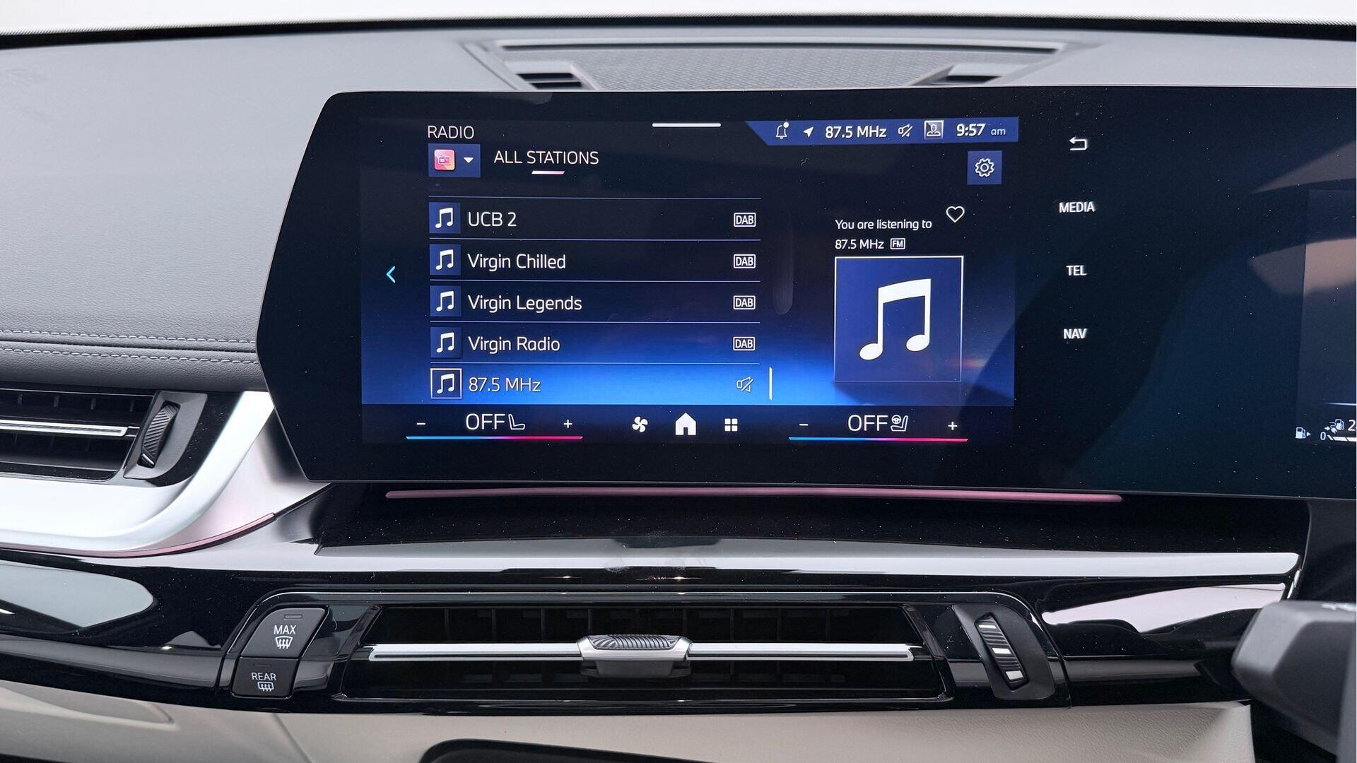 BMW X1 view 8
