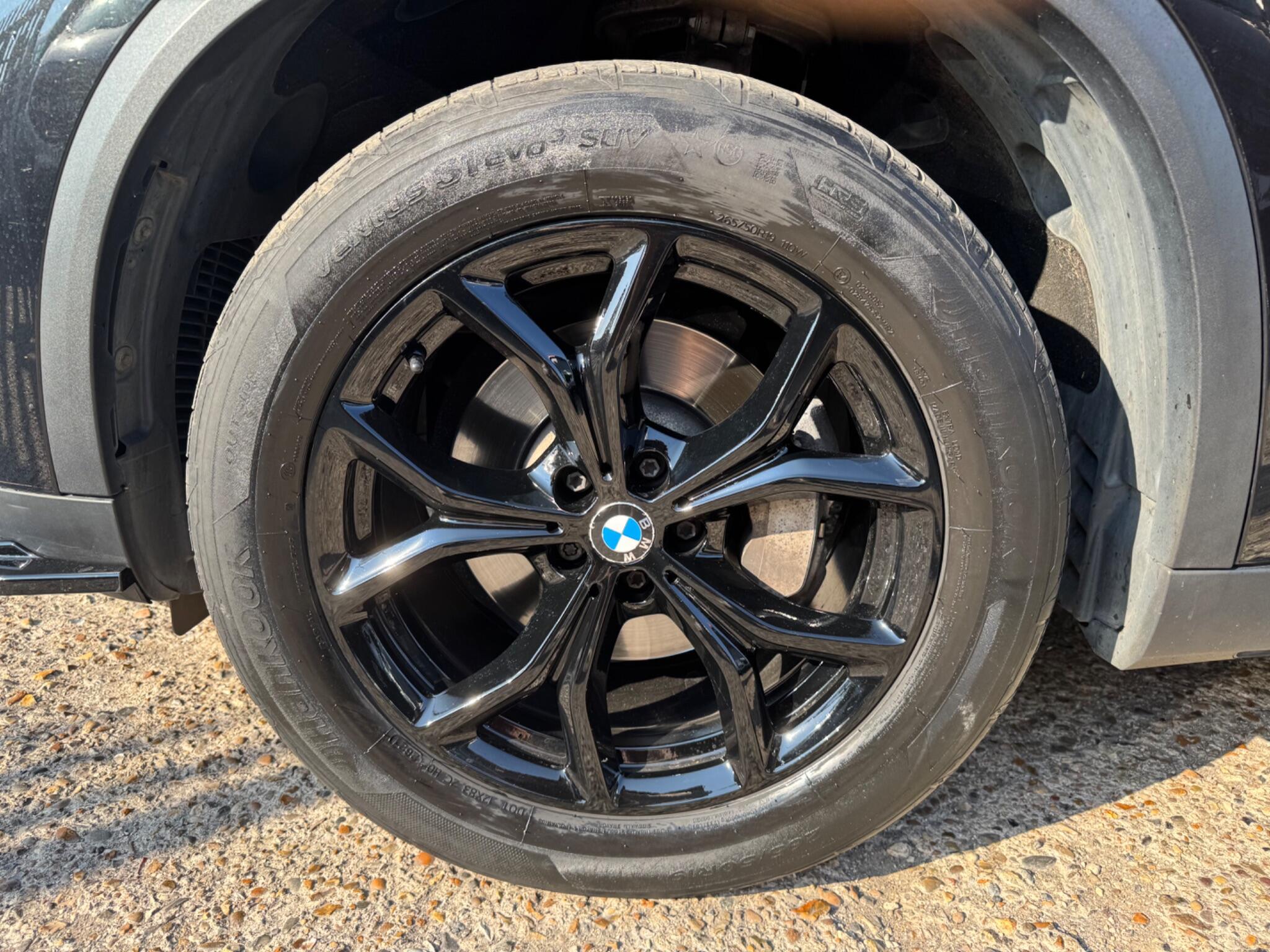 BMW X5 X5 view 18