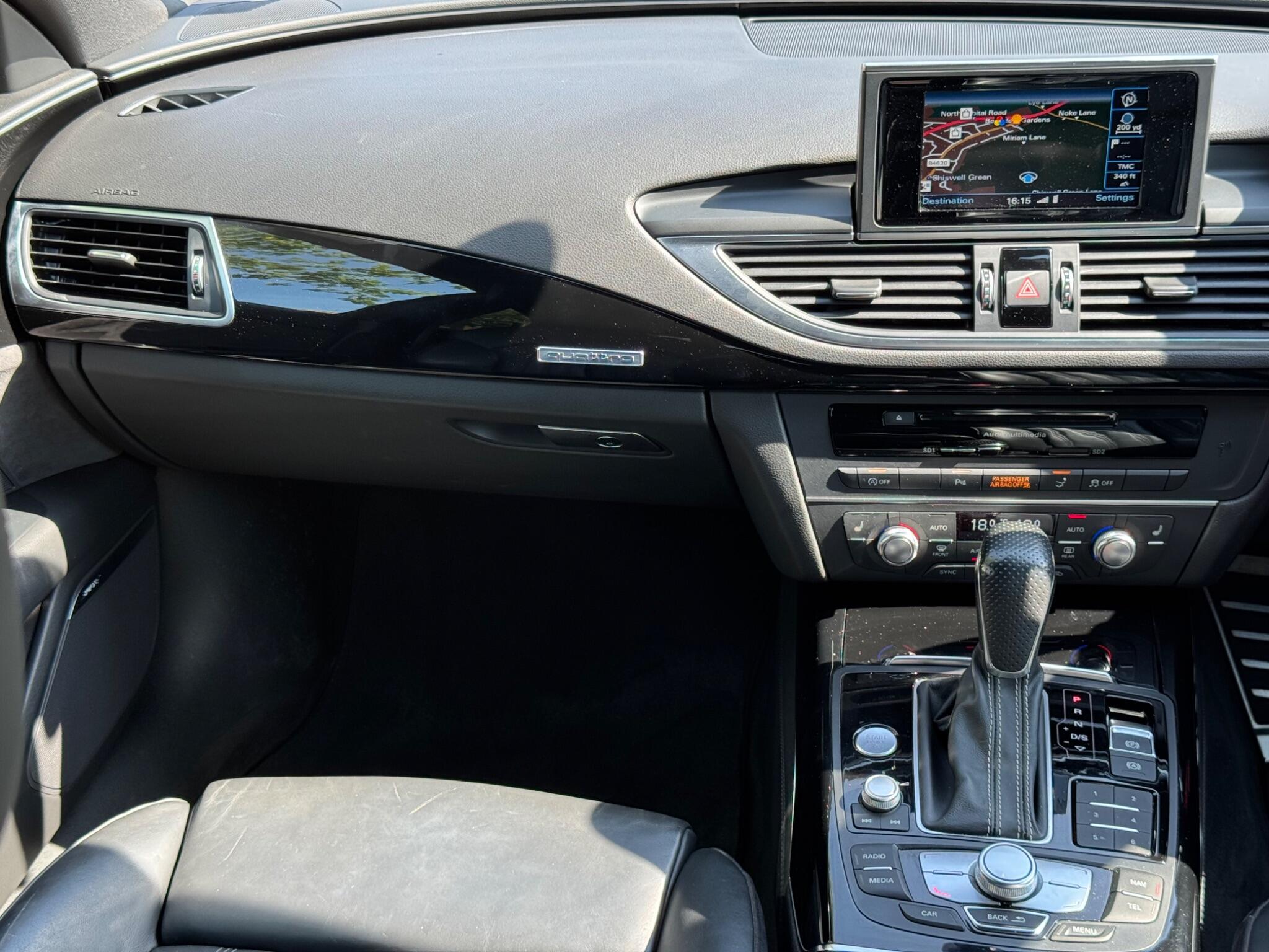 Audi A7 view 60