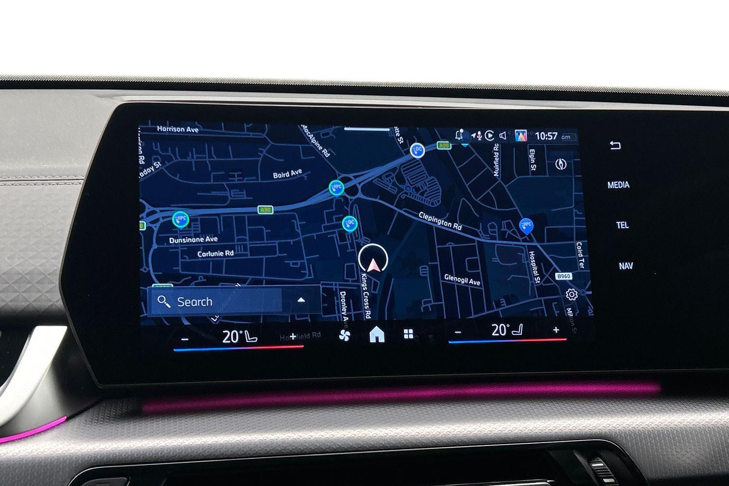 BMW iX2 view 9