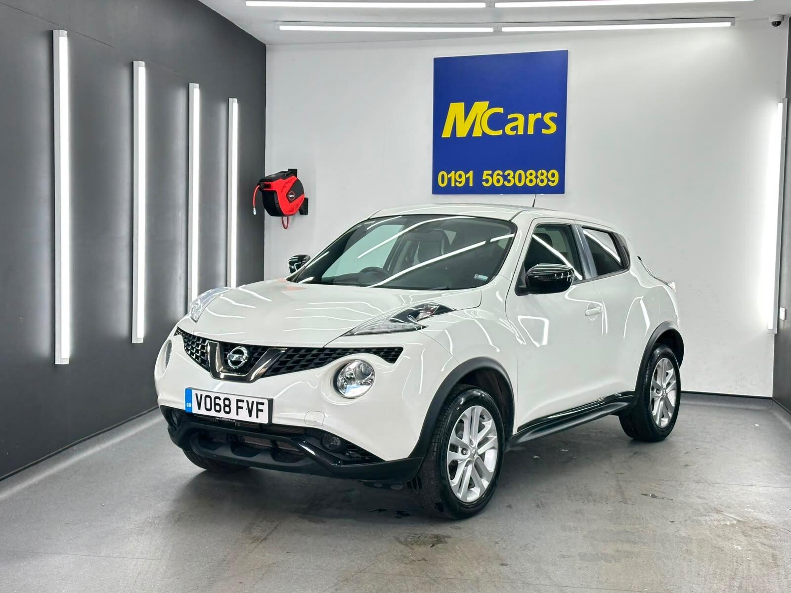 Nissan Juke view 6